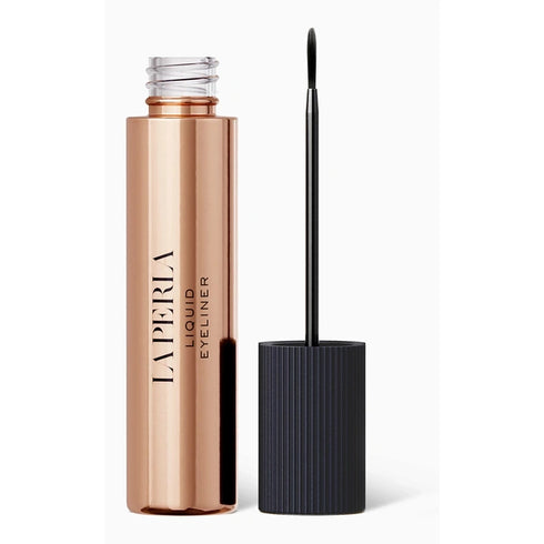 La Perla Liquid Eyeliner - Deep Black - 4.5ml